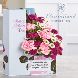 Mumsnet Deals: Up to 20% off flowers this Mother's Day at Flowercard