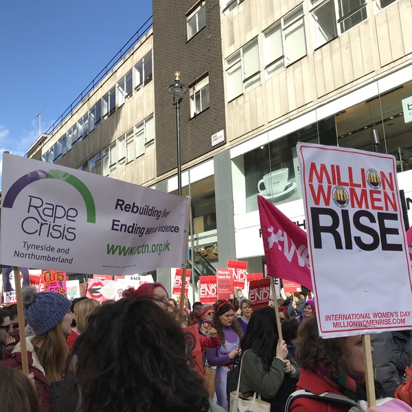 Is Million Women Rise trans inclusive? Does anyone know?