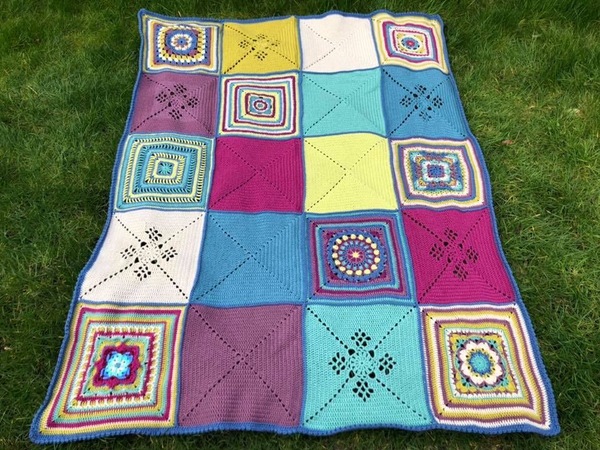 A warm woolly welcome to C2019! Chernobs ahoy!