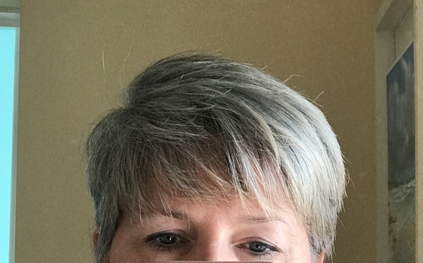 Dare I go grey??!!