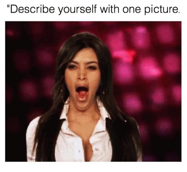 Please share your funny memes or pictures.