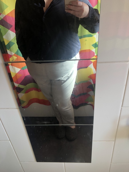 Plus-size capsule wardrobe