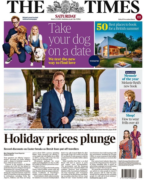 Westminstenders: May's Deal or No Deal