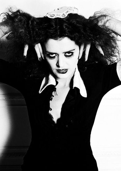 To think Tim Curry