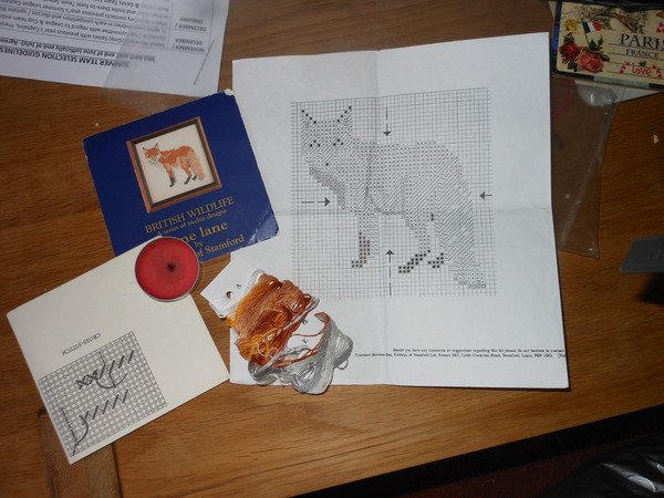 Any 'crafty' people out there who could help me...?