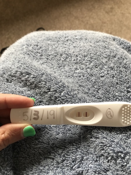 OPK test help