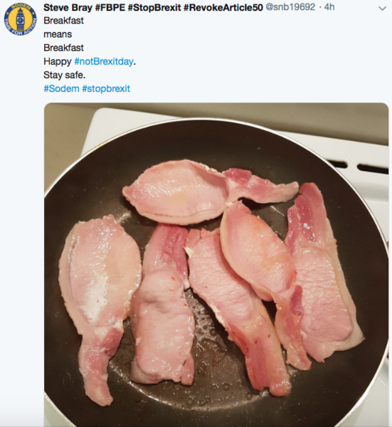 Westminstenders: Happy Brexit Day!