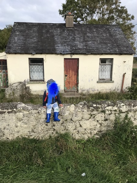 Is my house is small?