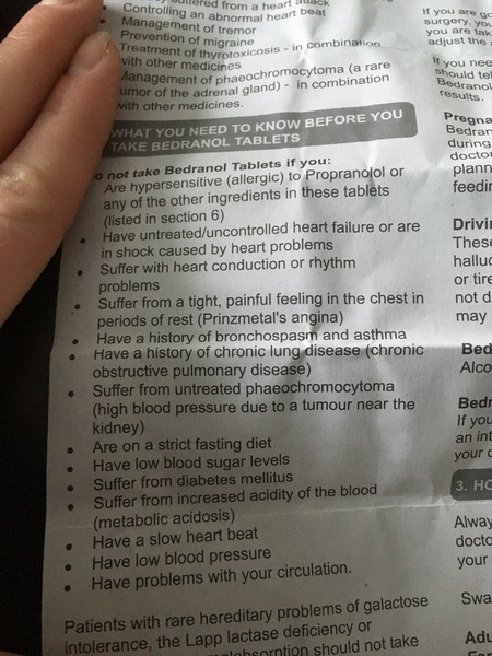 Should I use this medicine?