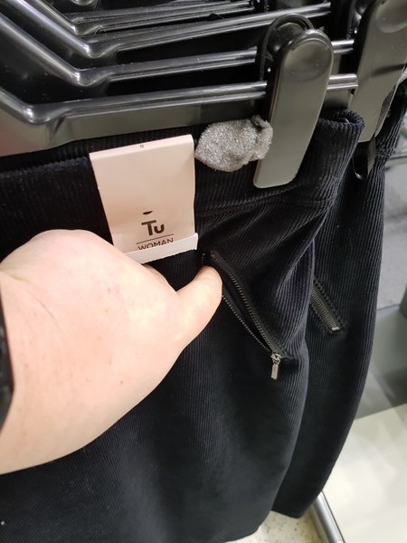 To get fed up with shit pockets