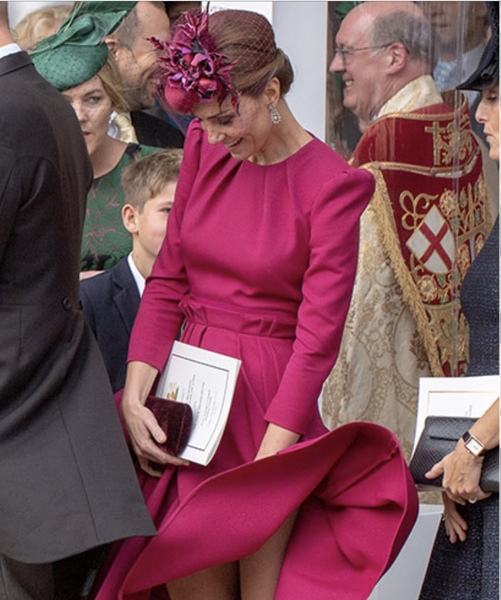 Royal style & gossip: tiaras, tantrums and totty