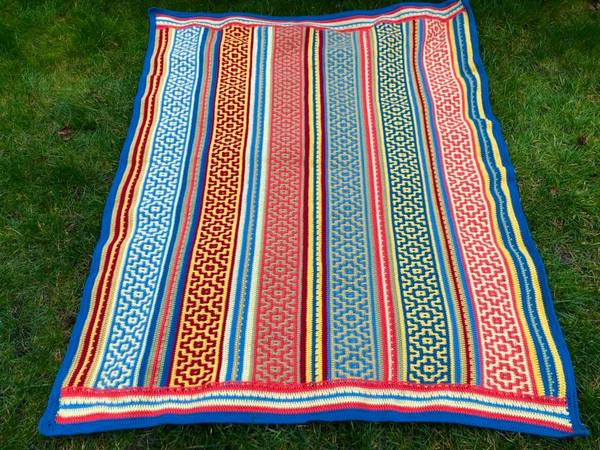 A warm woolly welcome to C2019! Chernobs ahoy!