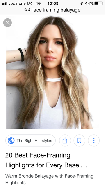 Hairdressers! Or anyone with experience going from bleach blonde to dark/ natural