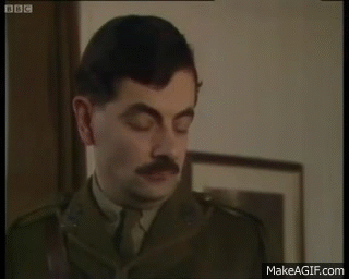 Westminstenders: Arse about Face