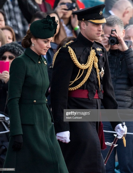 Royal style & gossip: while Meghan's away, will Kate play?