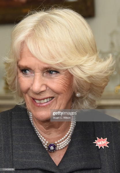 Royal style & gossip: tiaras, tantrums and totty