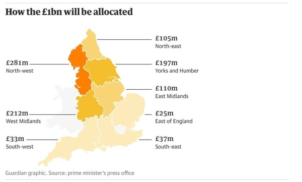 Westminstenders: May's Deal or No Deal