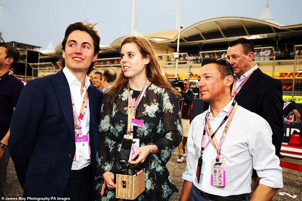 Royal style & gossip: don't be fooled by the rocks that they've got, they're still Katie/Leti/Maxi from the block