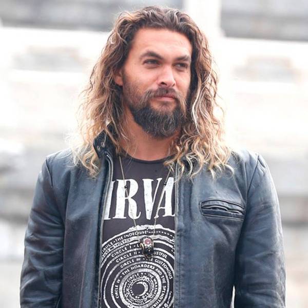 To think not all boys with long hair look like girls
