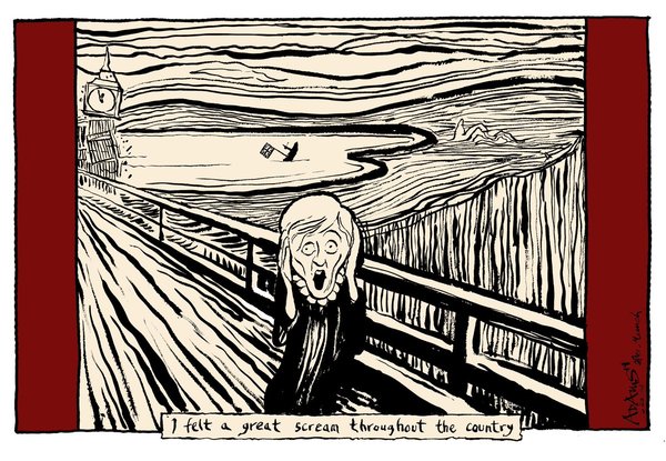 Westminstenders: The Last Rites