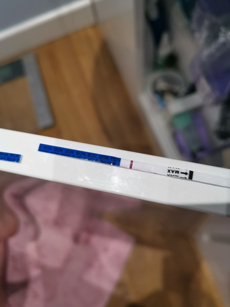 Is this a faint positive? I'm 7dpo