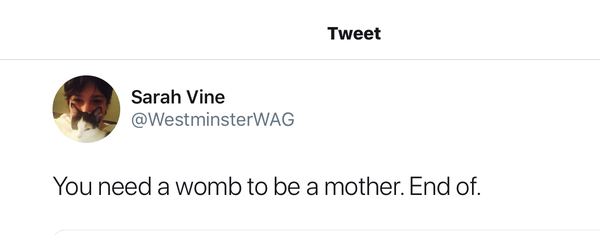 Westminstenders: Indicative Crossiants