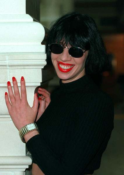 Magenta Devine died today