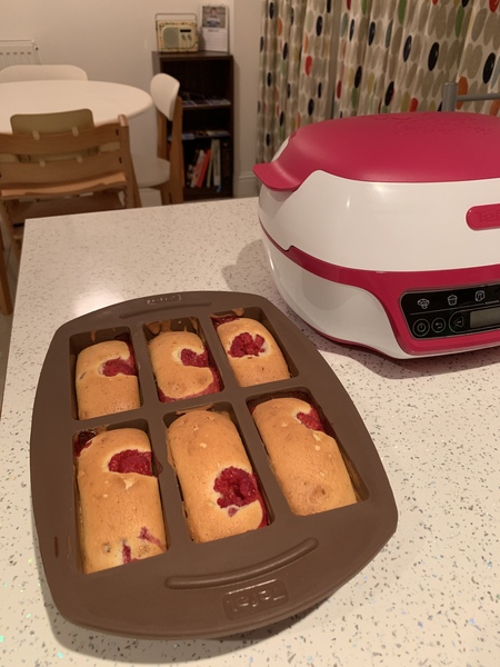 UK MNer? Want to try out Tefal’s new Cake Factory Easy Cake Maker? Sign up here!