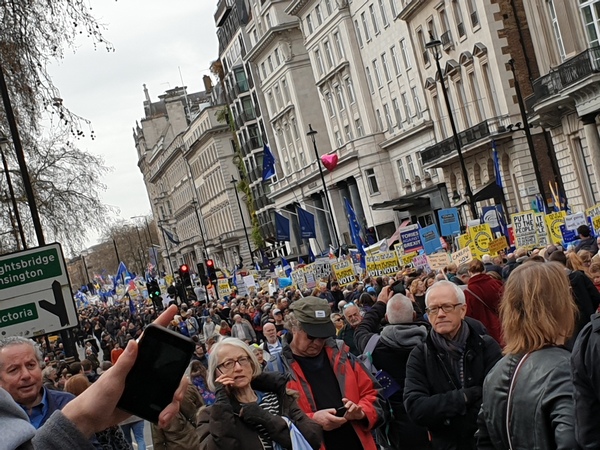 Westminstenders: Pragmatism versus Purity