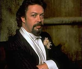 To think Tim Curry