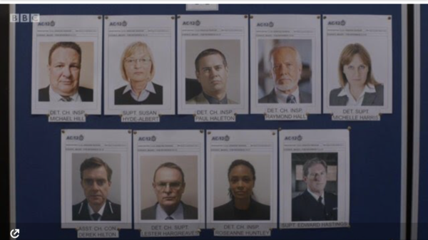 Line of Duty