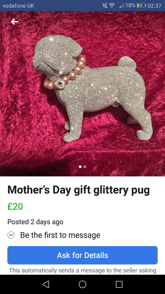 Facebook tat Mother’s day edition