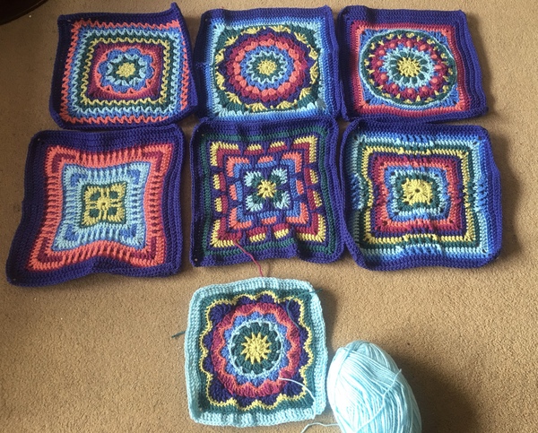 A warm woolly welcome to C2019! Chernobs ahoy!