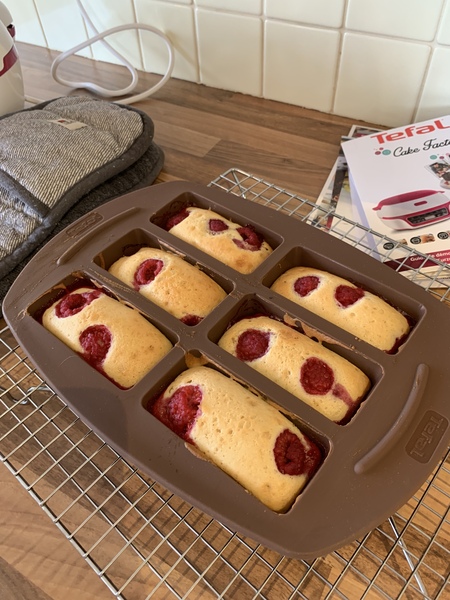 UK MNer? Want to try out Tefal’s new Cake Factory Easy Cake Maker? Sign up here!