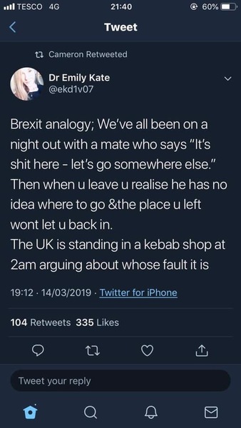 I’m just going to leave this here...