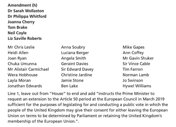 Westminstenders: Adrift at Sea