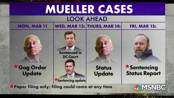 It’s a National Non-Emergency: Trump thread 91