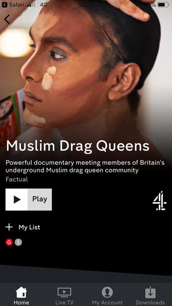 Homophobia within the Muslim community