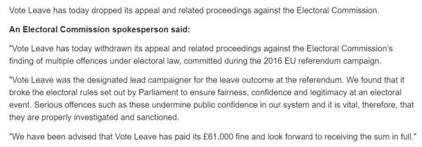 Westminstenders: Happy Brexit Day!