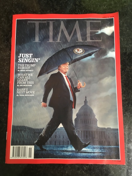 Mueller time for Trump and his friends - will they all meet in a courtyard surrounded by a big beautiful wall? - Trump thread 92