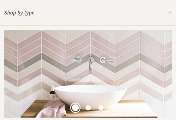 To not like Metro Tiles?