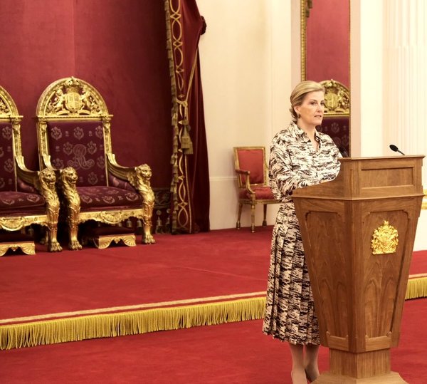 Royal style & gossip: tiaras, tantrums and totty