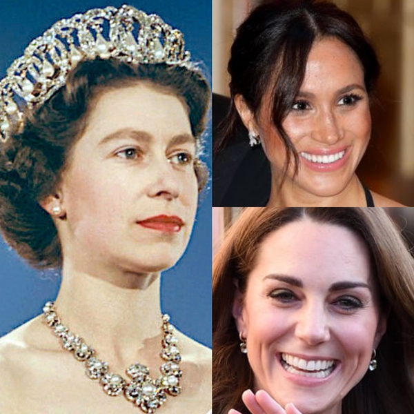 Royal style & gossip: tiaras, tantrums and totty