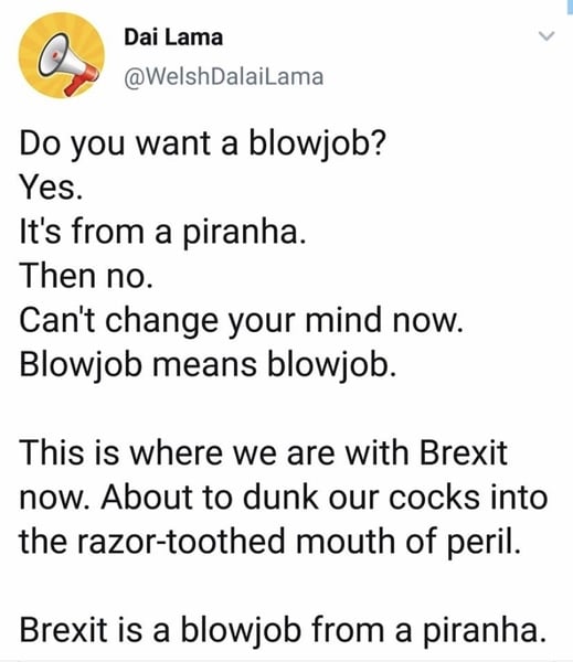 Westminstenders: Flextension