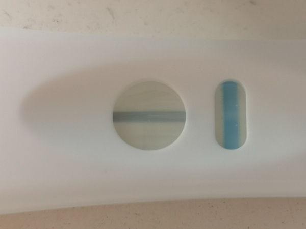 2 negstive tests few days after missed period too early to have tested?