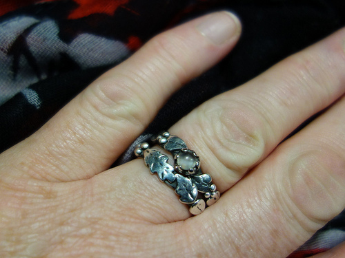 What’s your everyday casual jewellery?