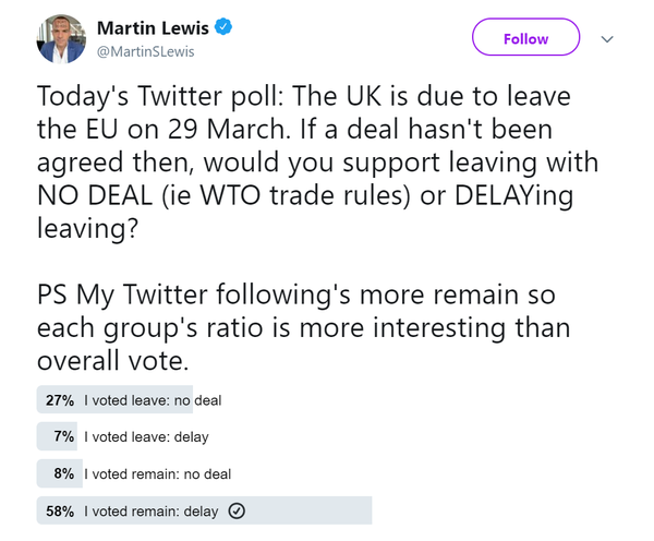 Westminstenders: May's Deal or No Deal
