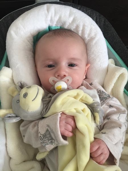 December 2018 Babies - Thread #5 - The Births