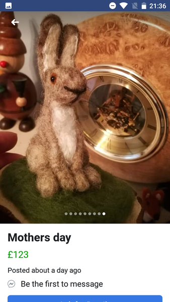 Facebook tat Mother’s day edition
