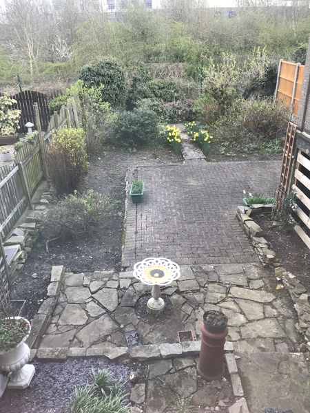 Rented house, bare beds, help please!